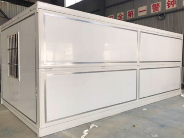 折叠集装箱房屋 折叠集装箱房屋